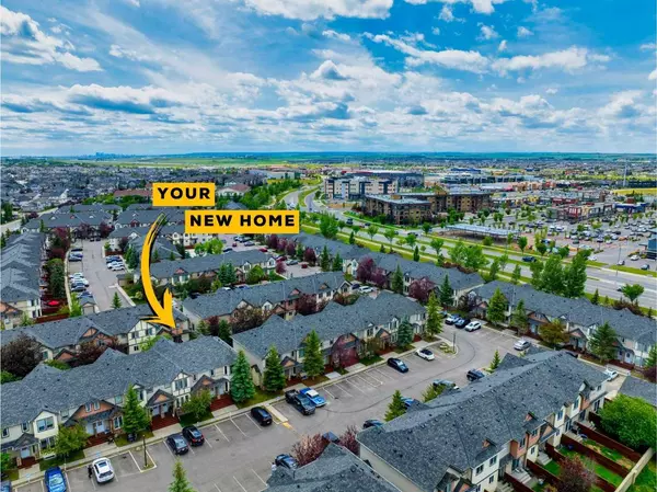 2445 Kingsland RD Southeast #2107, Airdrie, AB T4A 0B9