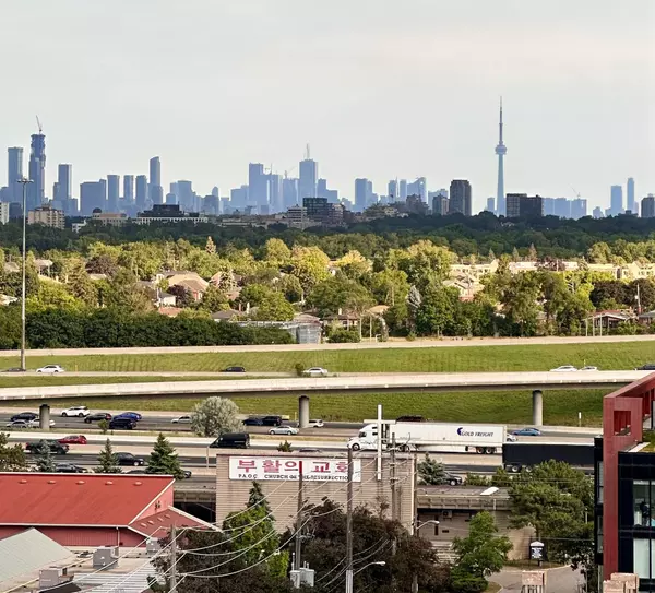Toronto C06, ON M3H 0C5,555 Wilson AVE #1208E