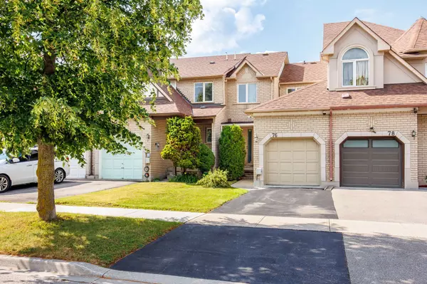 Richmond Hill, ON L4S 1V3,76 Goldbrook CRES