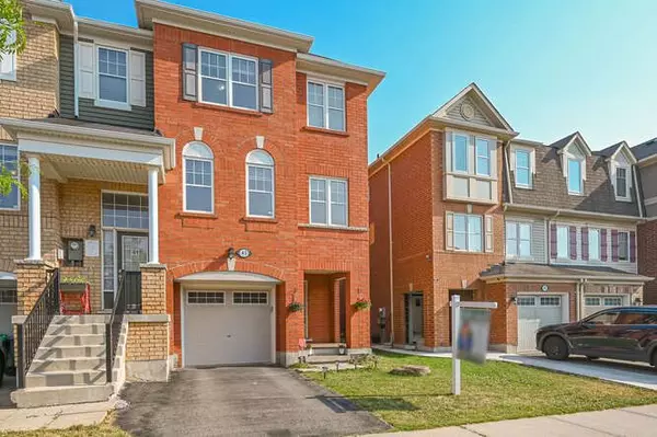 Brampton, ON L7A 3Z2,43 Ariel RD