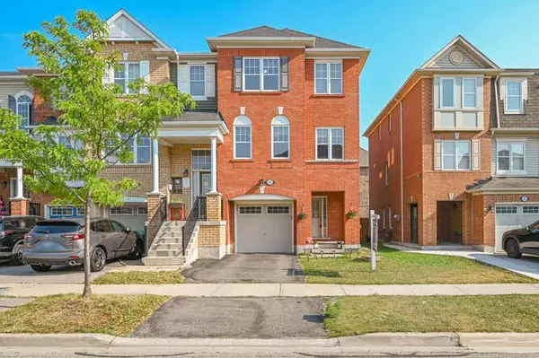 43 Ariel RD, Brampton, ON L7A 3Z2