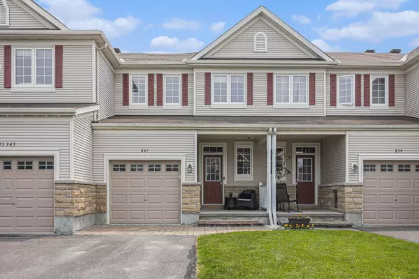841 Tabaret ST, Kanata, ON K2M 0E7