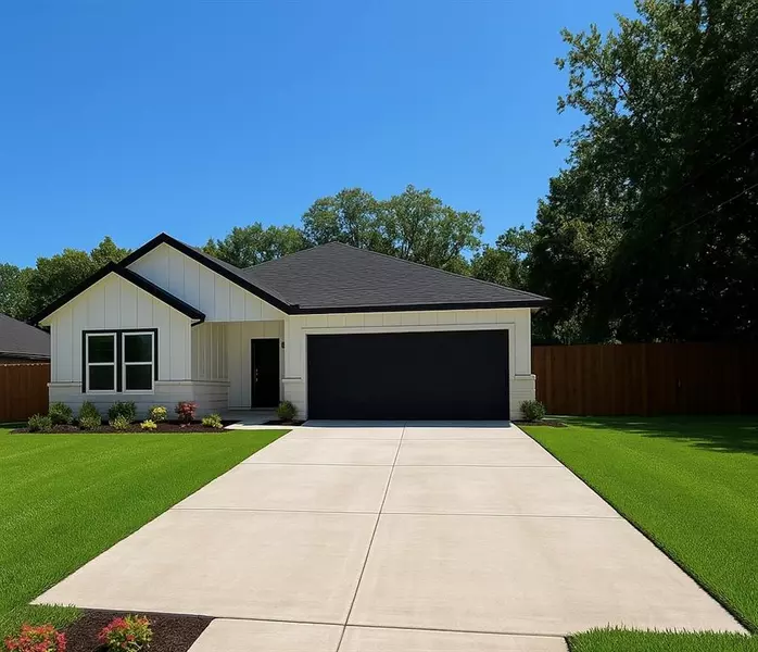 1520 Harris Street, Gainesville, TX 76240
