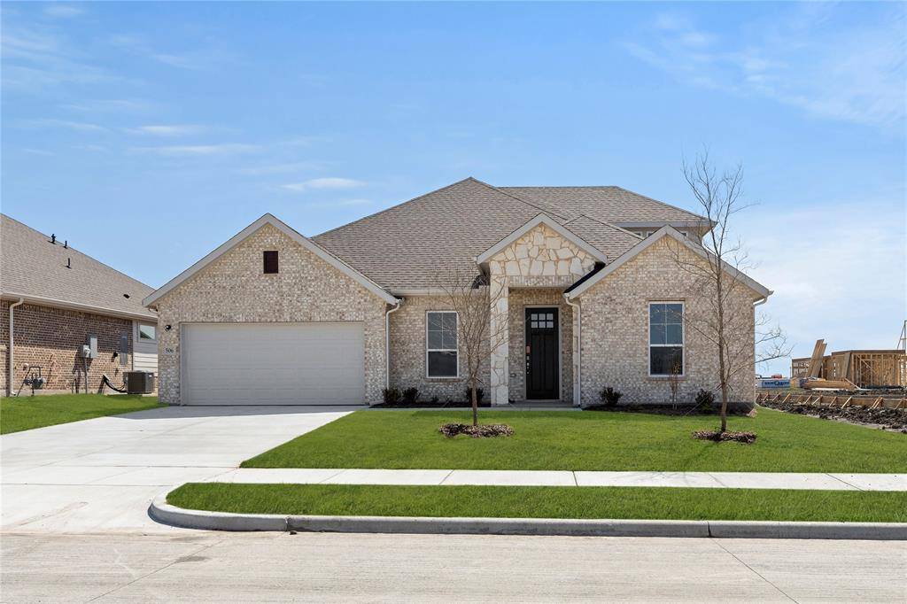 506 Fort Davis, Forney, TX 75126