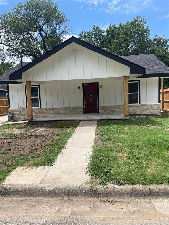 811 Ritchey Street, Gainesville, TX 76240