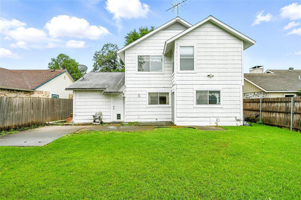 Fort Worth, TX 76137,4625 Baytree Drive