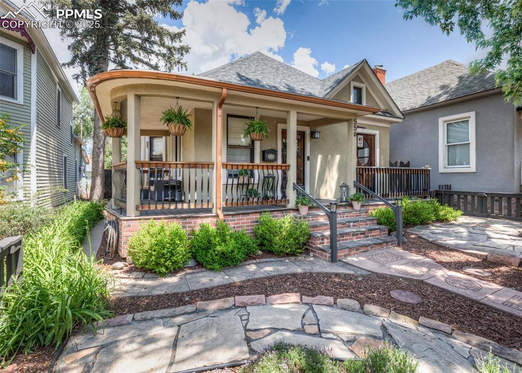 Colorado Springs, CO 80903,556 E Platte AVE