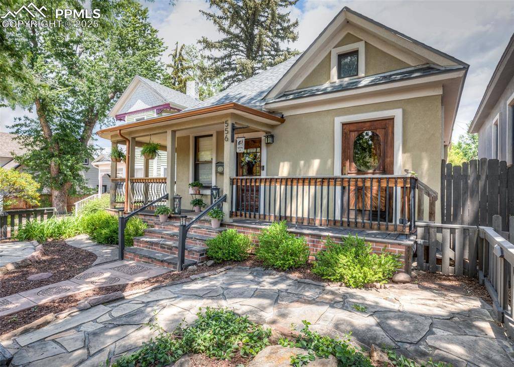 Colorado Springs, CO 80903,556 E Platte AVE