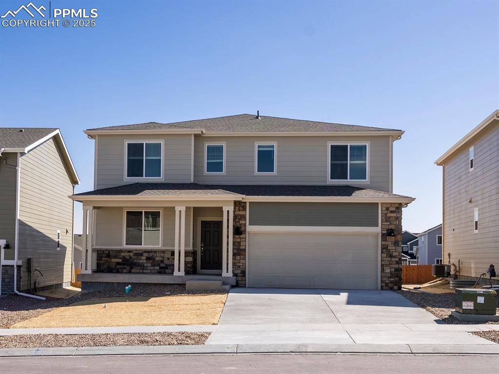 13423 Valley Peak DR, Peyton, CO 80831