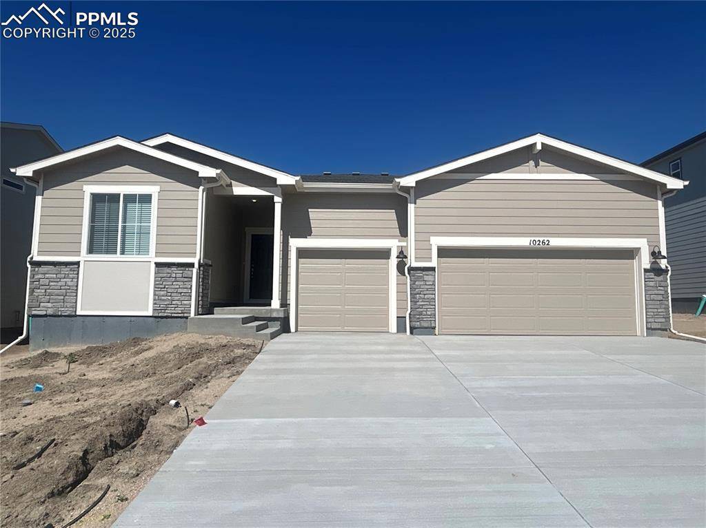 10262 Hartwood DR, Peyton, CO 80831