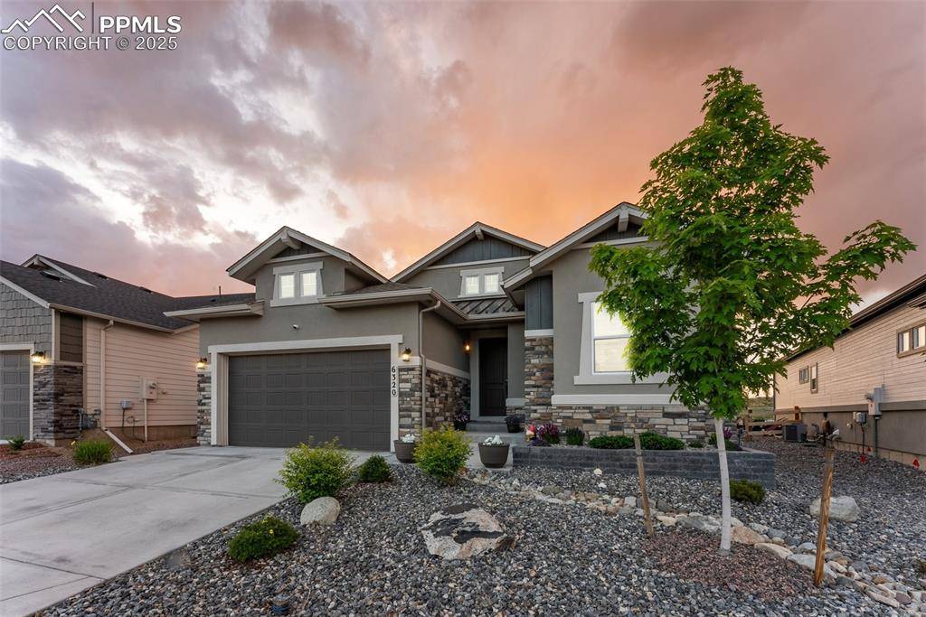 6320 Verrado PL, Colorado Springs, CO 80922