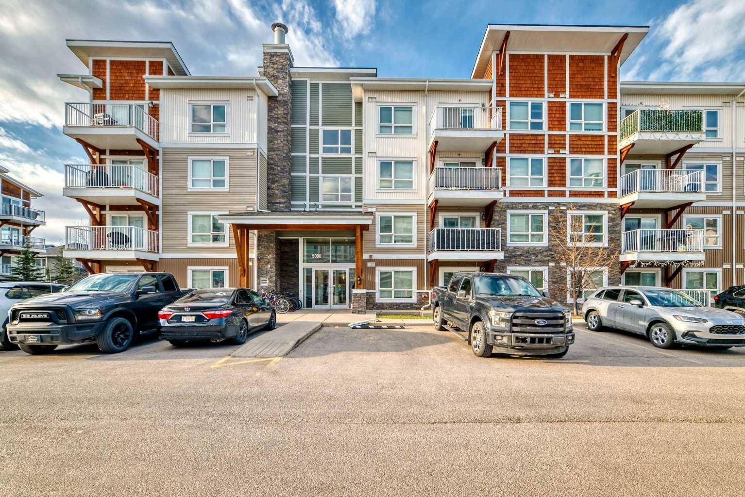 302 Skyview Ranch DR Northeast #5402, Calgary, AB T3N0P5