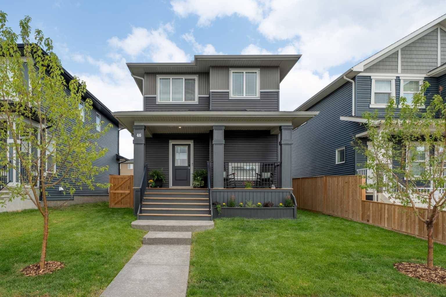 46 Birch GLN, Okotoks, AB T1S 5S9
