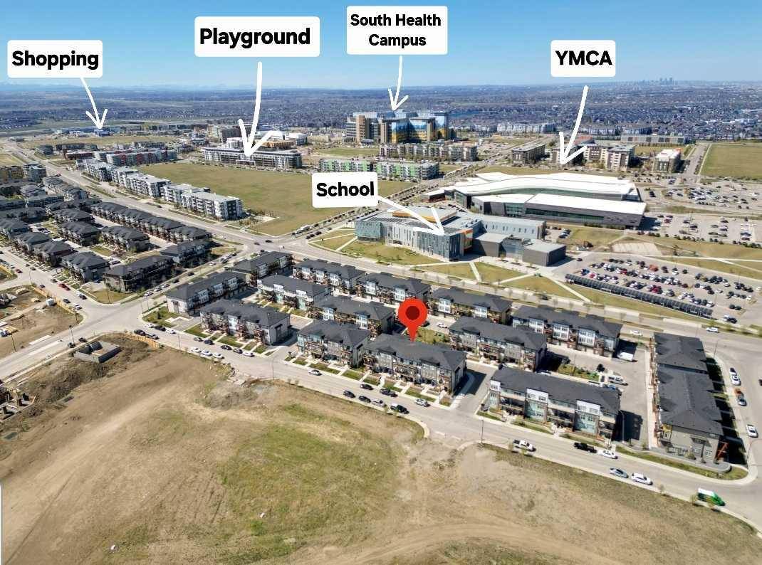 Calgary, AB T3M 3T9,390 Seton Passage SE