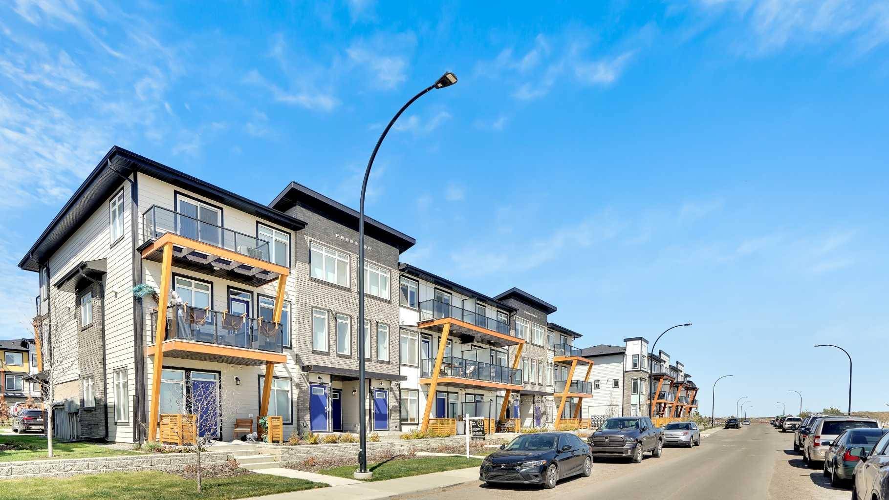 Calgary, AB T3M 3T9,390 Seton Passage SE