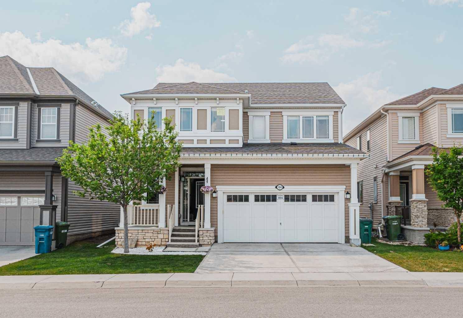 104 Windford PARK Southwest, Airdrie, AB T4B4E6