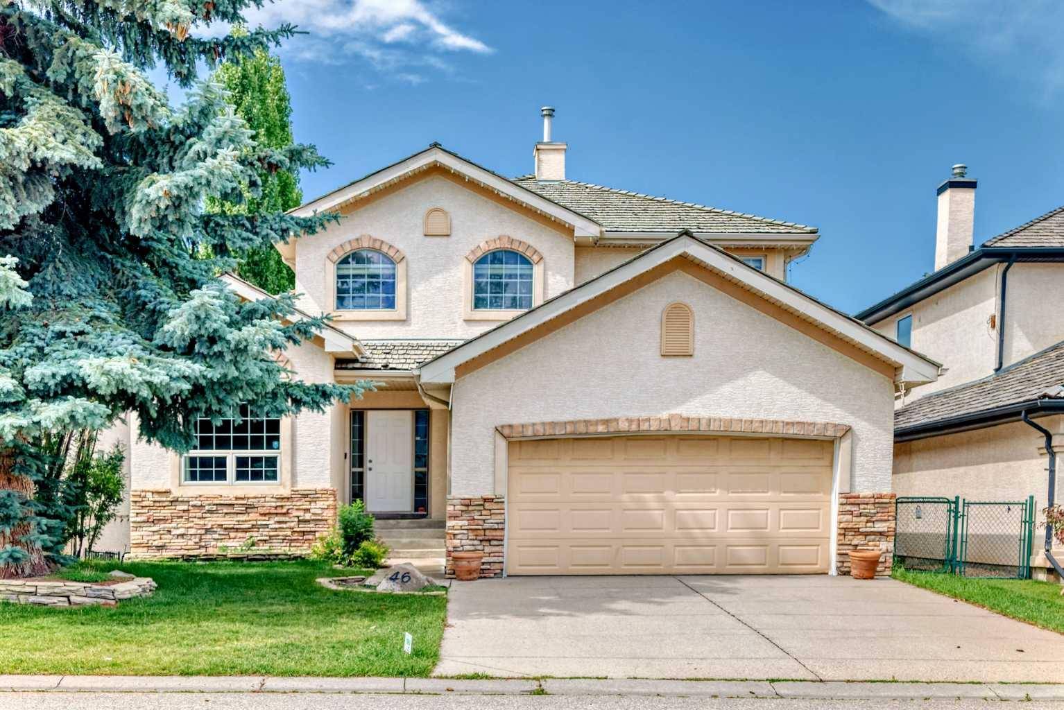 46 Valley Ponds WAY NW, Calgary, AB T3B 5T5
