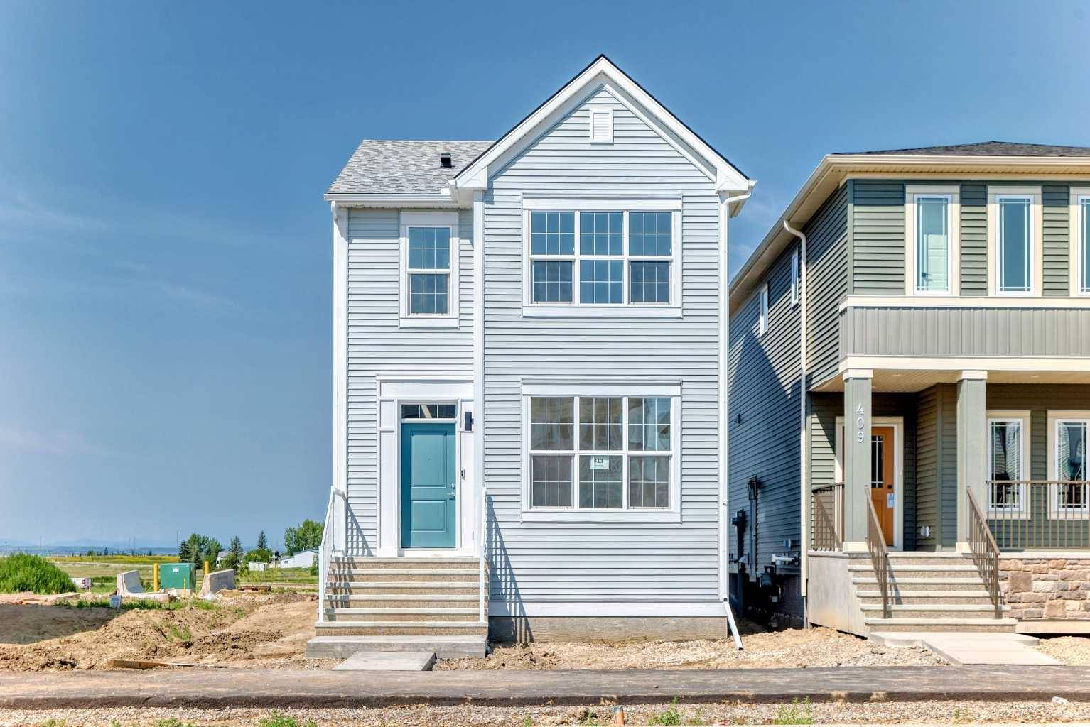 413 Hotchkiss DR Southeast, Calgary, AB T3S 0S8