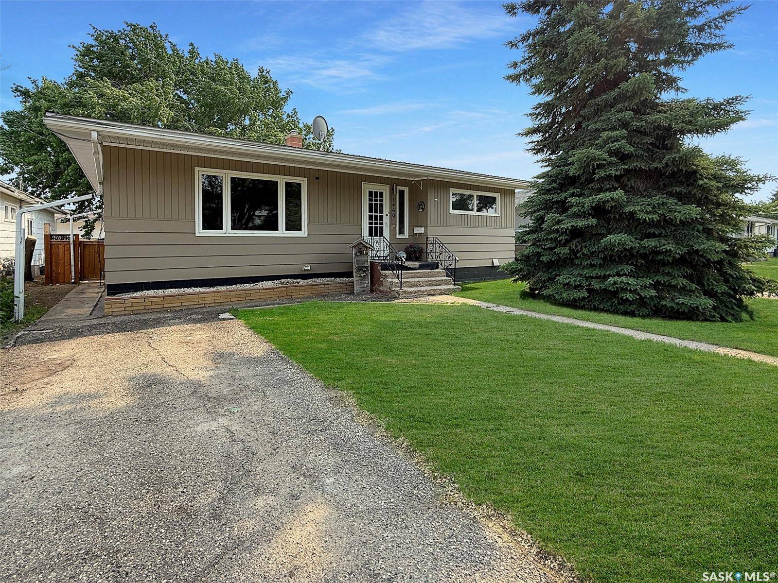 1460 Bell STREET, Swift Current, SK S9H 1S6