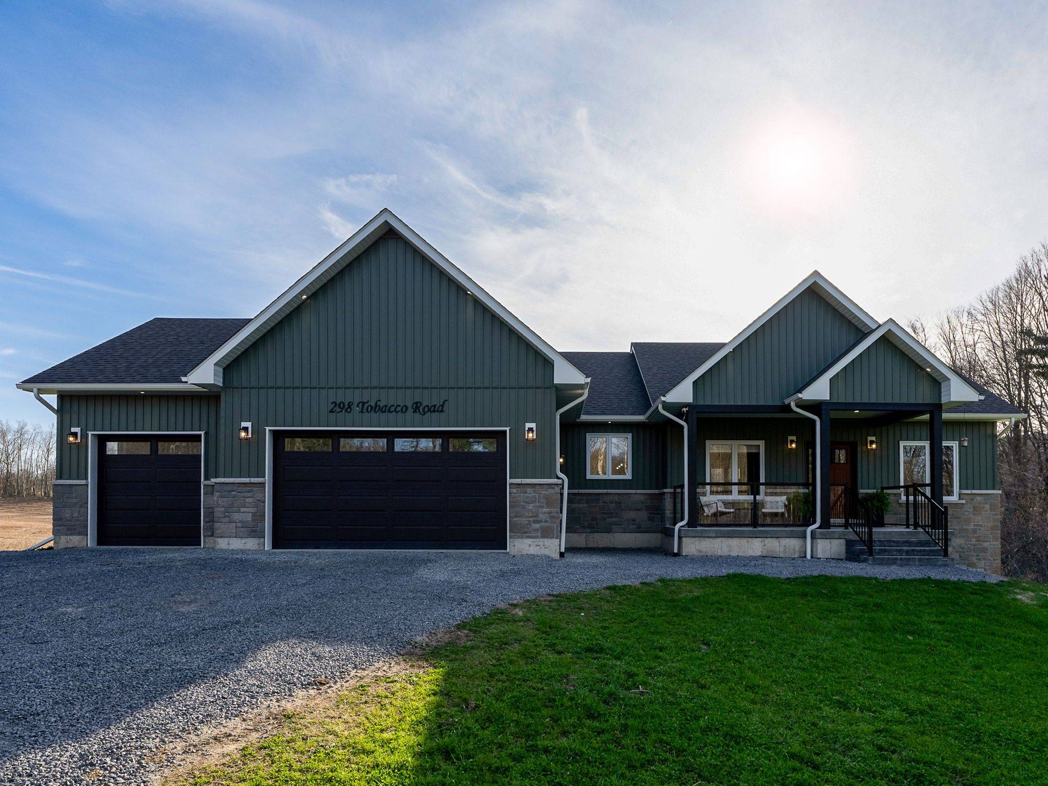 Cramahe, ON K0K 1M0,298 Tobacco RD