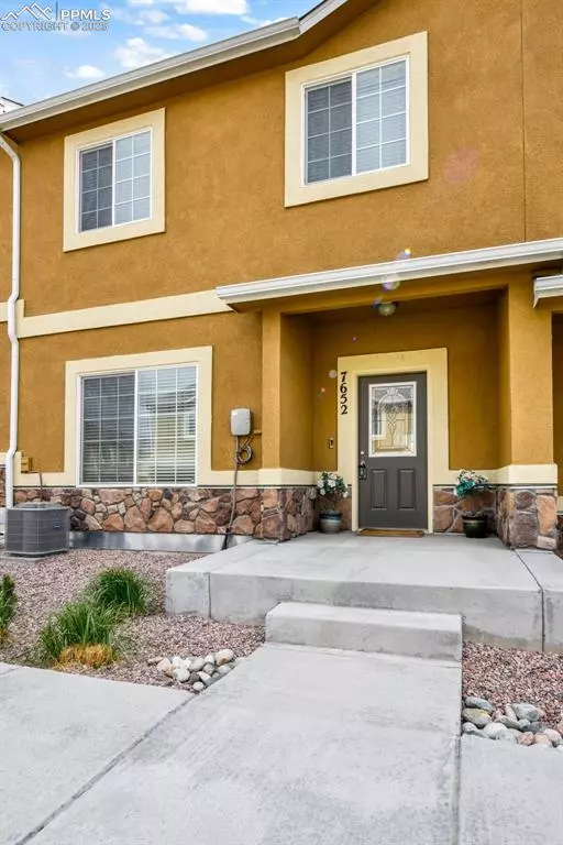 7652 Red Fir PT, Colorado Springs, CO 80908