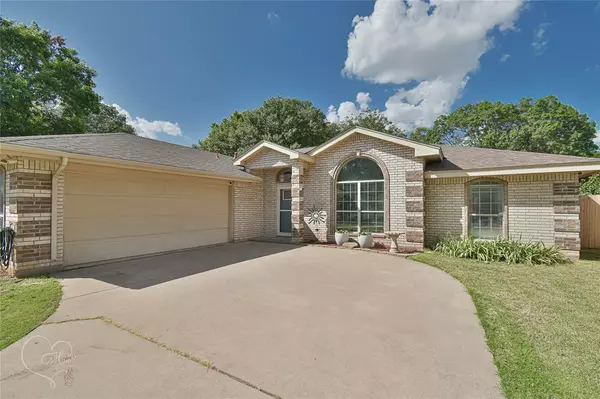 702 Lytle Shores Drive, Abilene, TX 79602