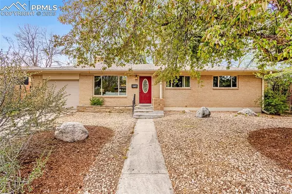 3214 Gladiola DR, Colorado Springs, CO 80907