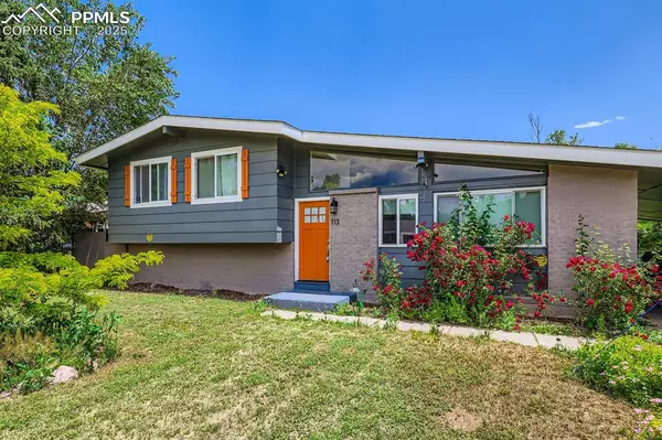 113 Ely ST, Colorado Springs, CO 80911