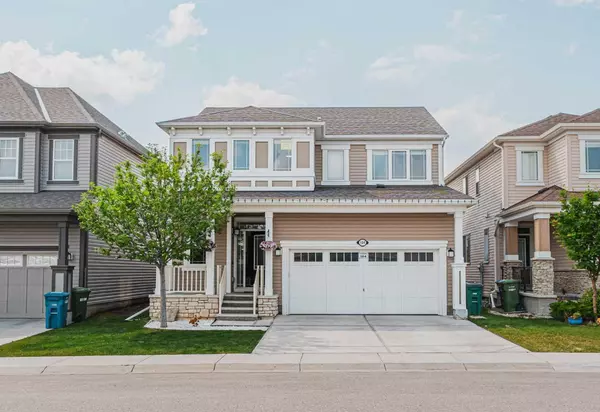 104 Windford PARK SW, Airdrie, AB T4B4E6