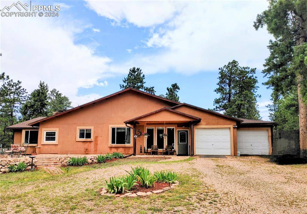 Woodland Park, CO 80863,120 Blue Sky AVE
