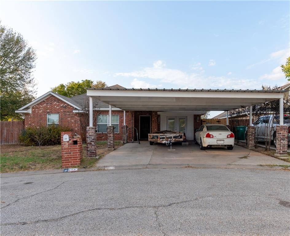 Waco, TX 76705,202 Eagle Point Court
