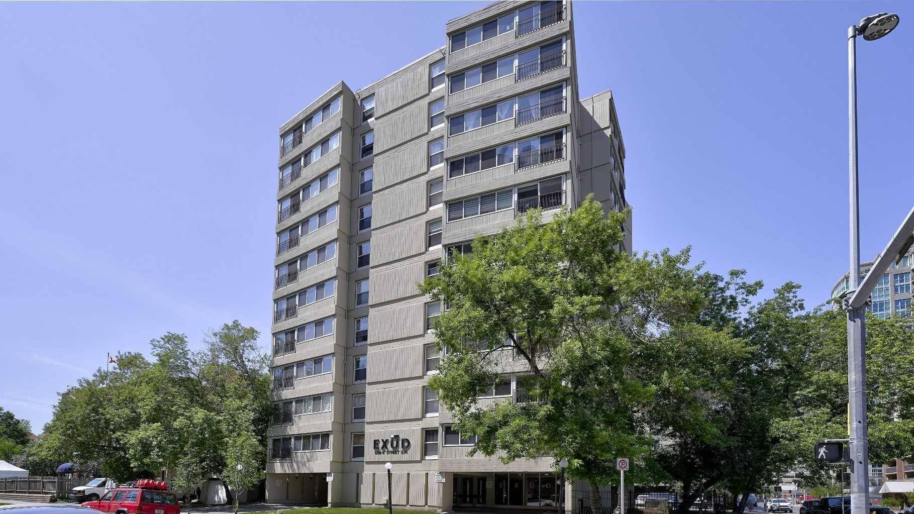 1209 6 ST Southwest #1004, Calgary, AB T2R 1H3