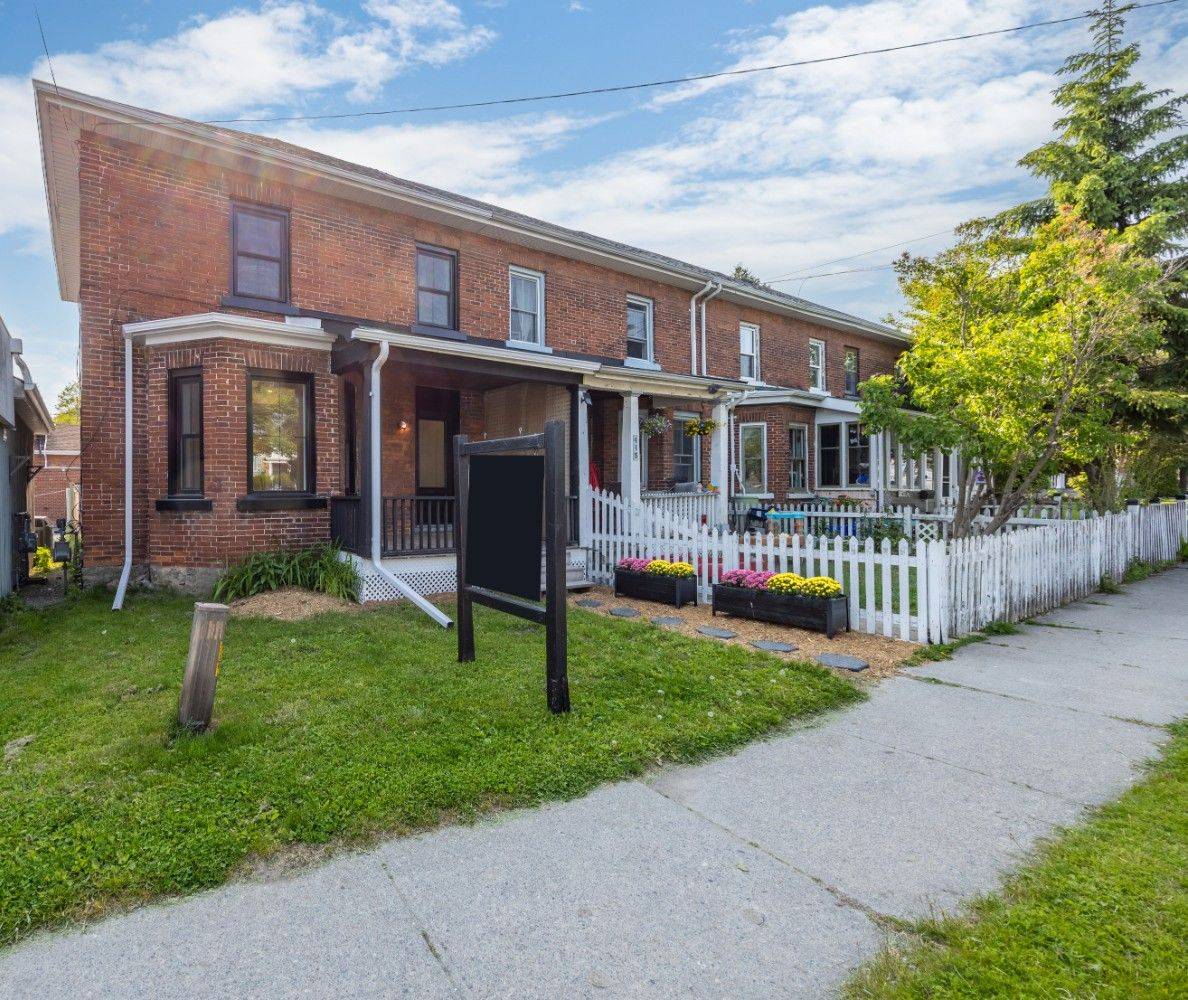 413 Division ST, Cobourg, ON K9A 3R8