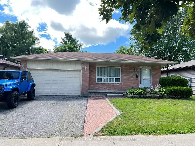 478 Leacock DR, Barrie, ON L4N 5P8