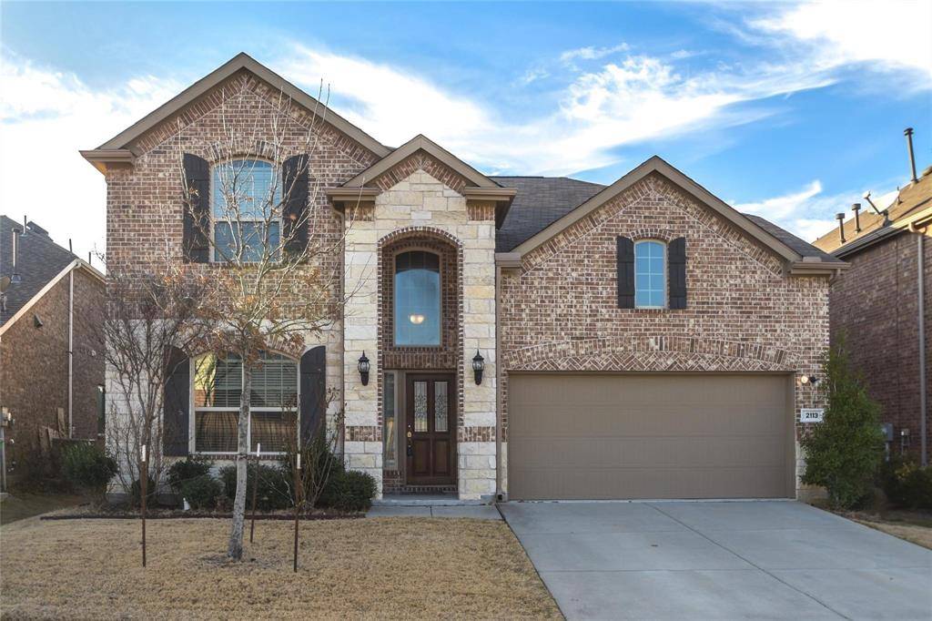 Prosper, TX 75078,2113 Washington Park Way