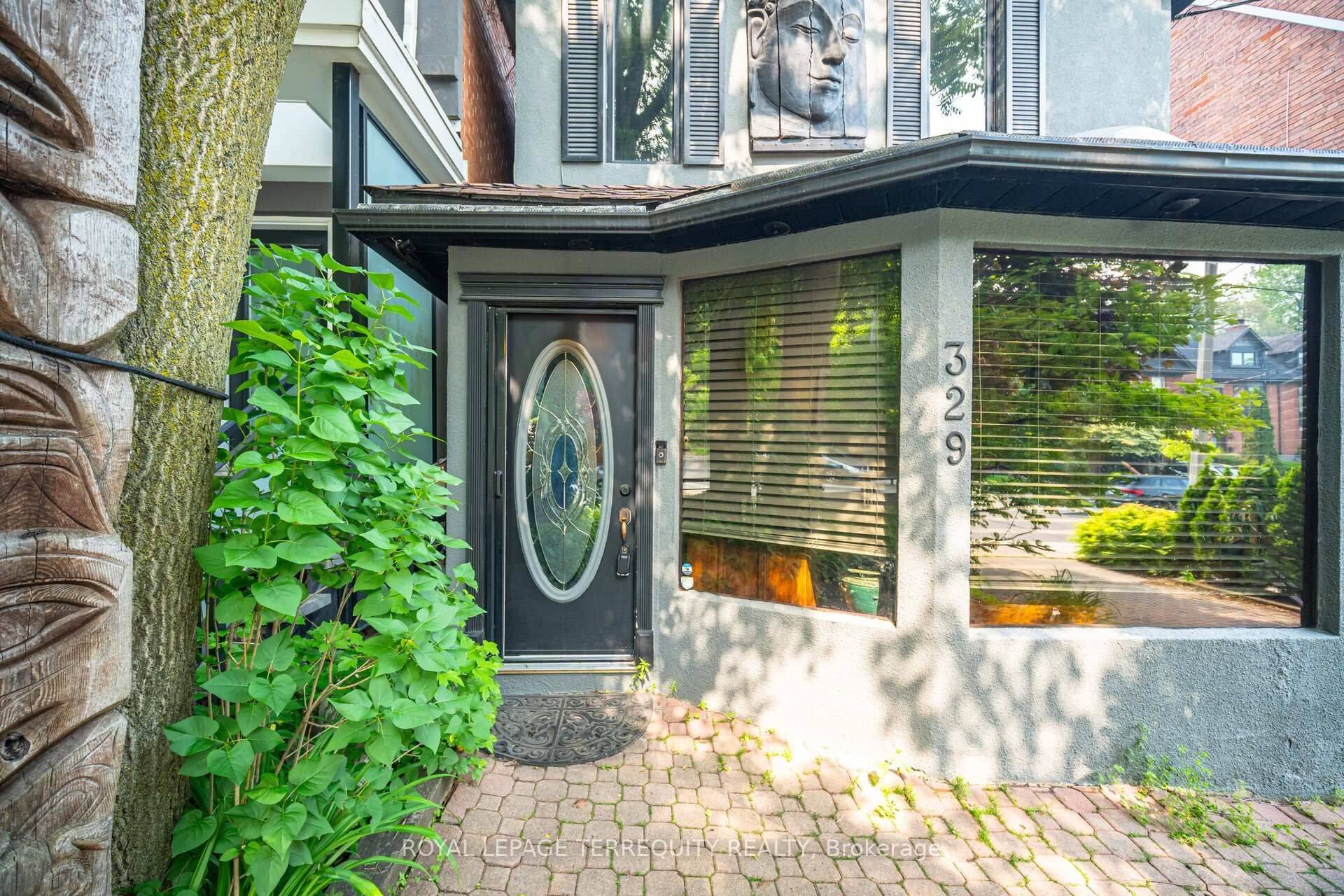 Toronto C09, ON M4W 2X4,329 Glen RD