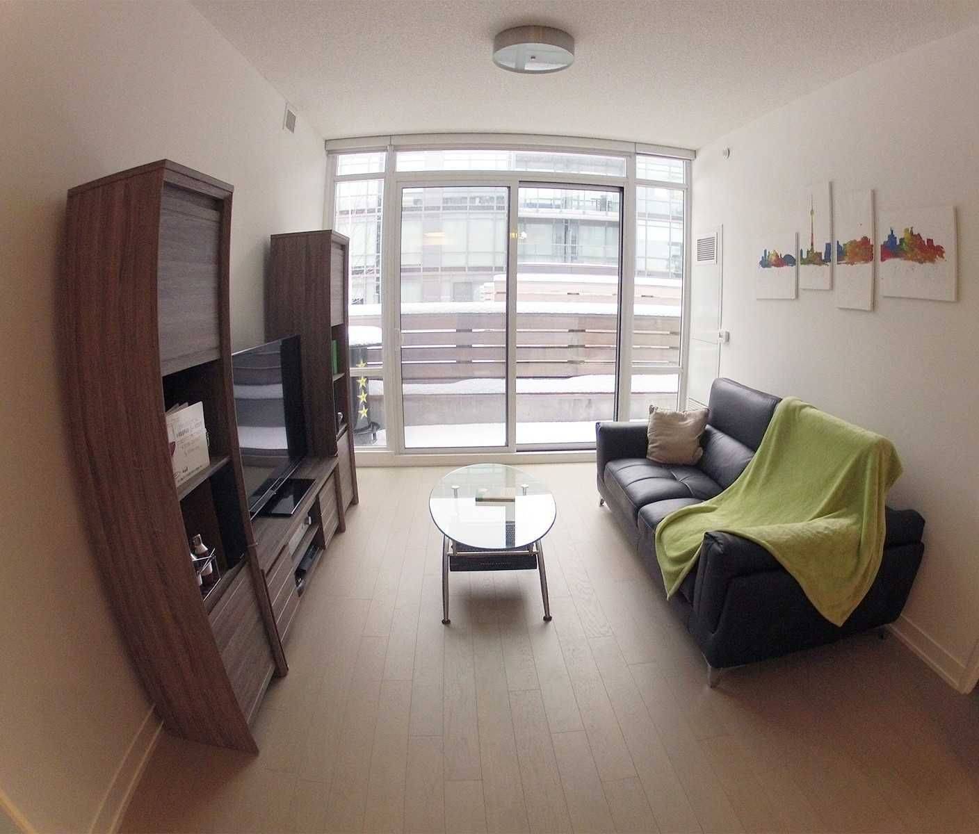 Toronto C01, ON M5A 0G2,455 Front ST E #S207