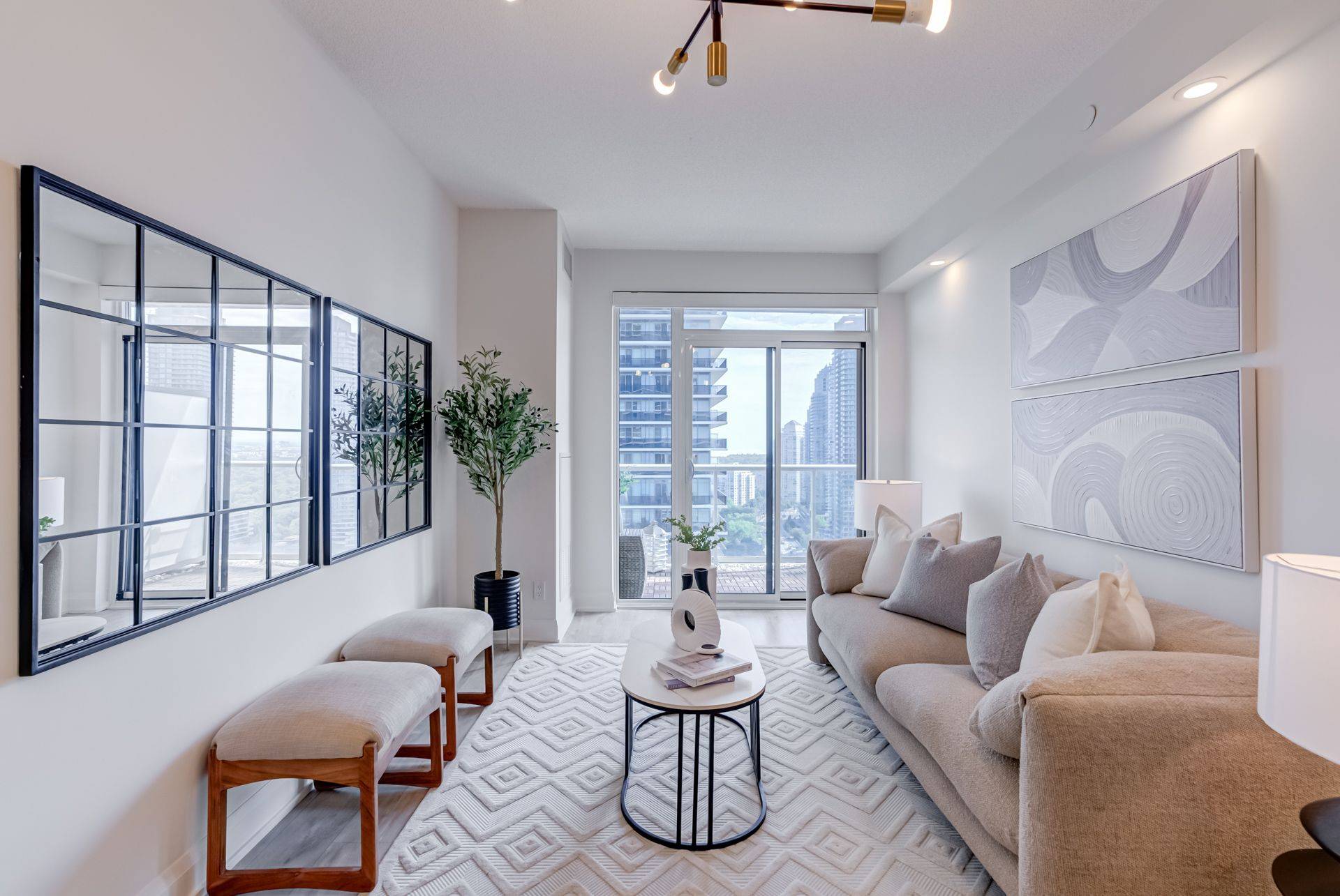 56 Annie Craig DR #2304, Toronto W06, ON M8V 0C8