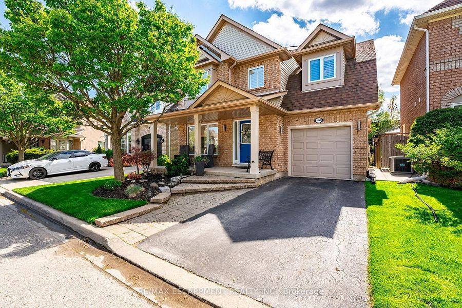 5170 Ridgewell RD, Burlington, ON L7L 6N7