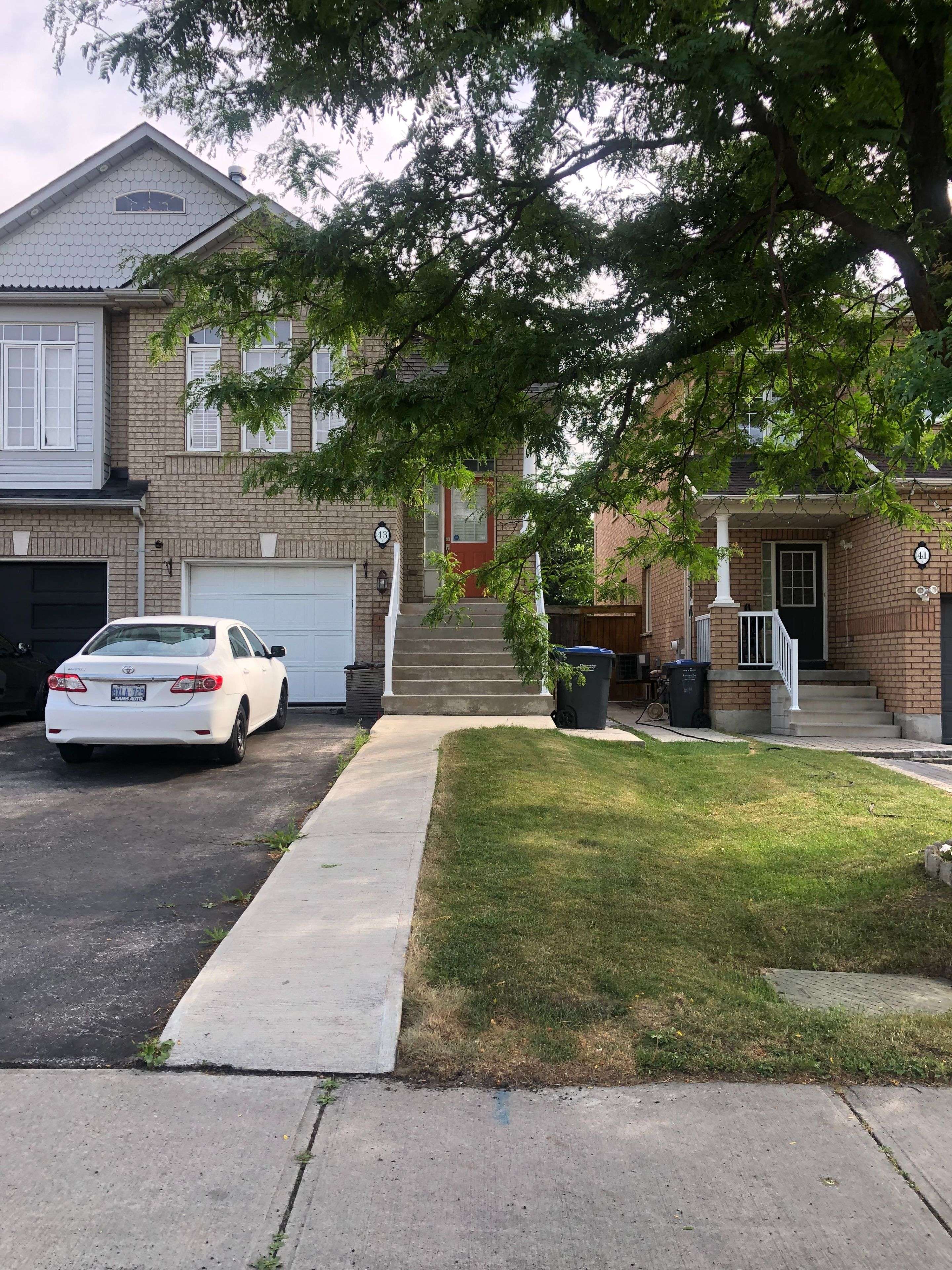 43 Sheepberry TER, Brampton, ON L7A 2B6