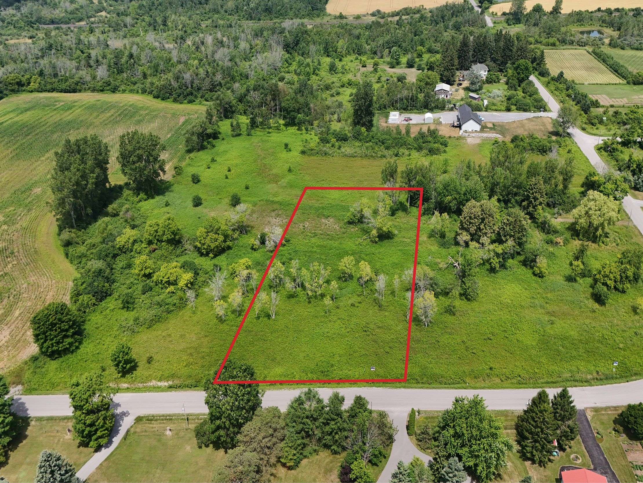 LOT 2 VICTORIA BEACH RD, Cramahe, ON K0K 1S0