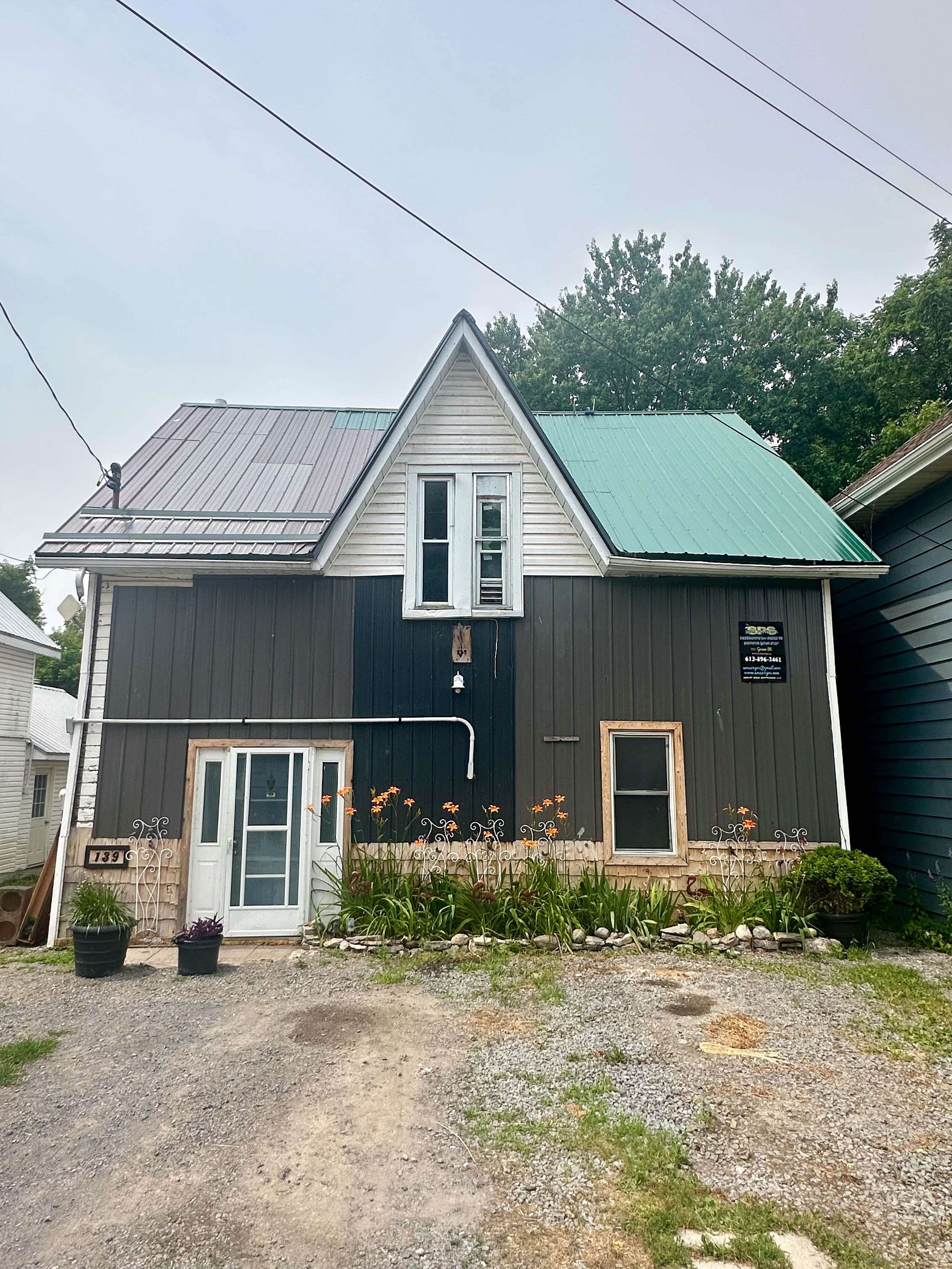 139 Green ST, Deseronto, ON K0K 1X0