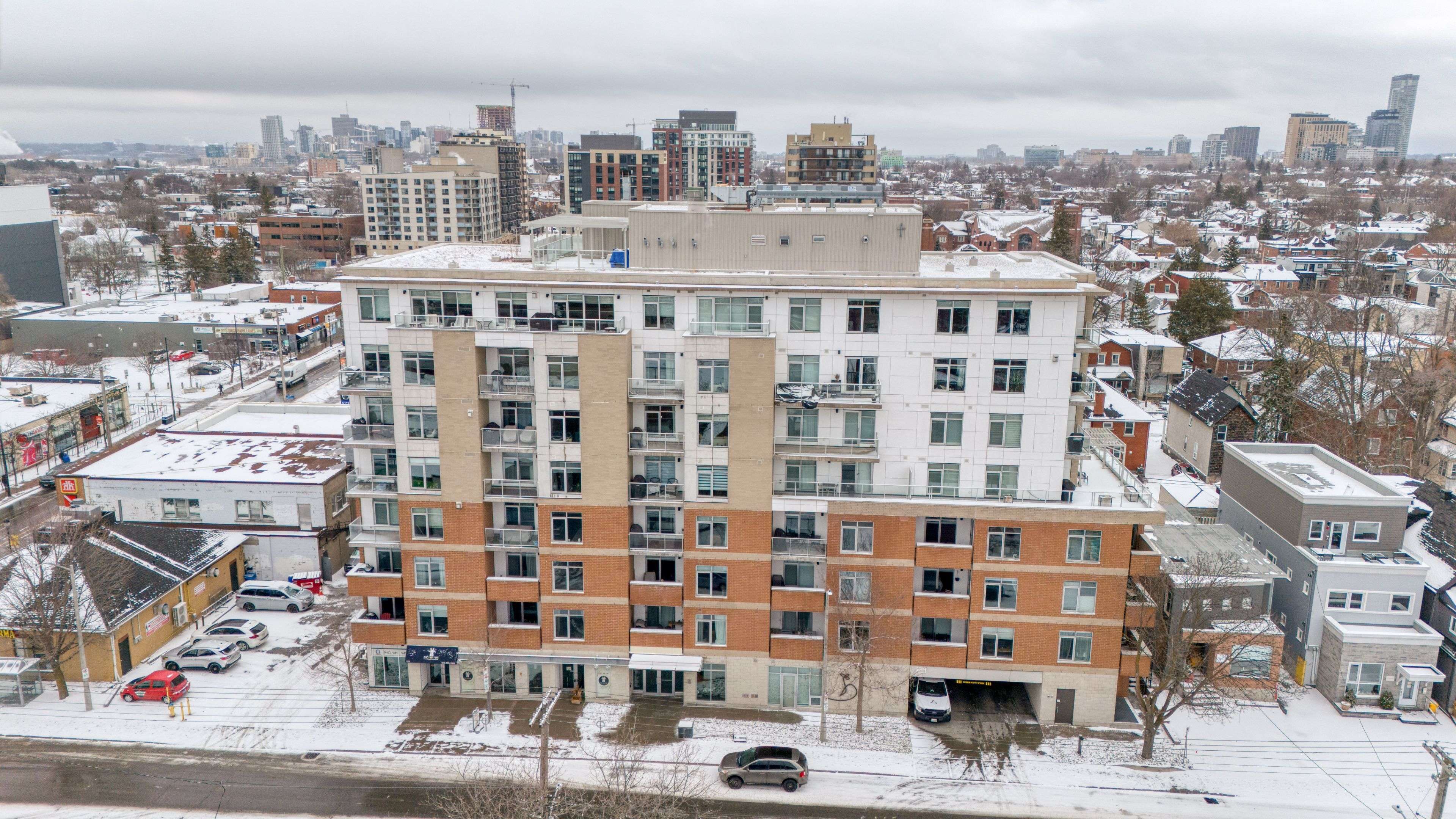 131 Holland AVE #412, Tunneys Pasture And Ottawa West, ON K1Y 3A2