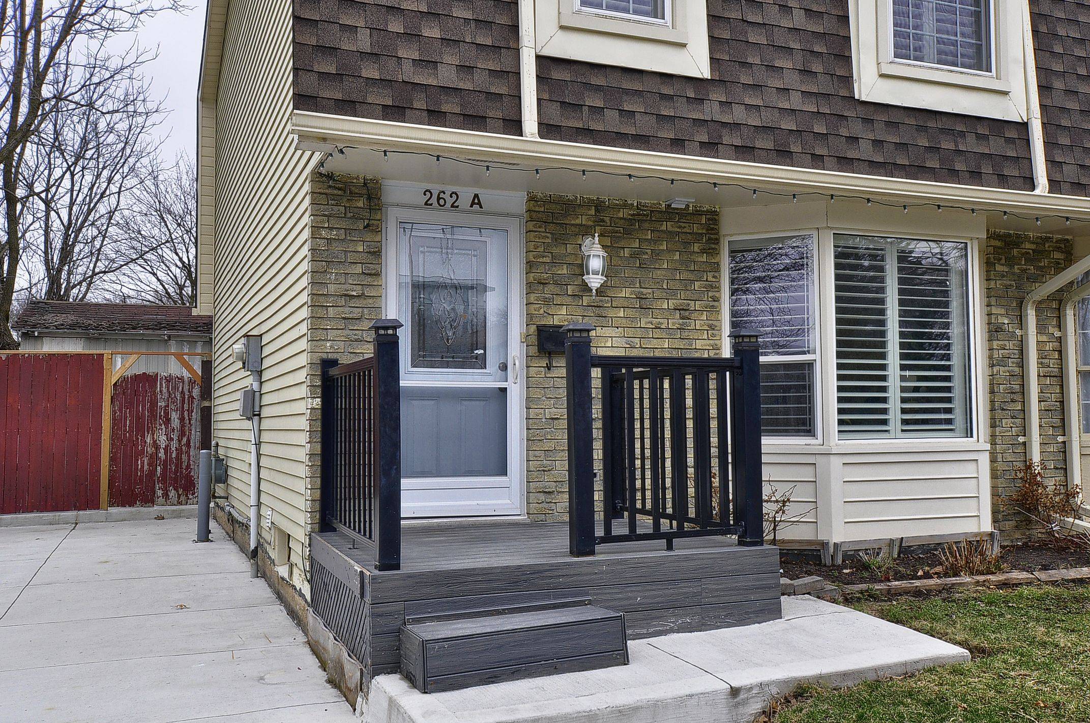 Waterloo, ON N2V 1A9,262 Northlake DR #A
