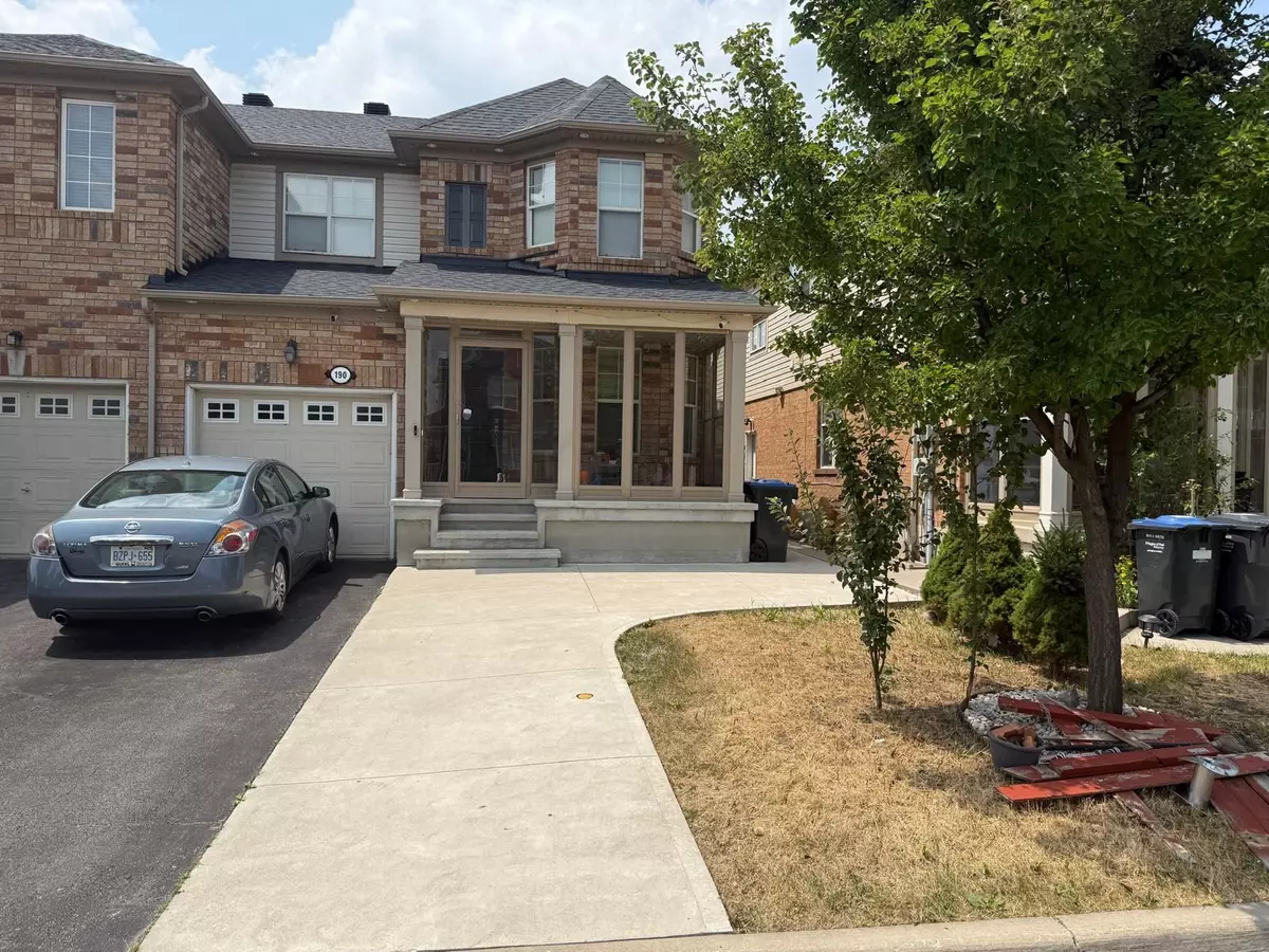 Brampton, ON L6X 0M8,190 Owlridge DR