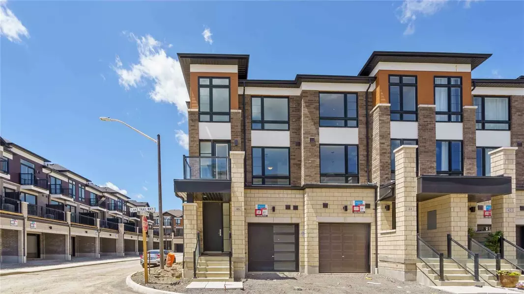 46 Lake Trail WAY, Whitby, ON L1M 0M3