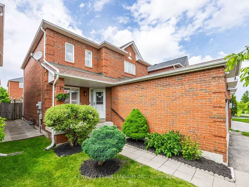 325 Marshall CRES, Orangeville, ON L9W 4Y3