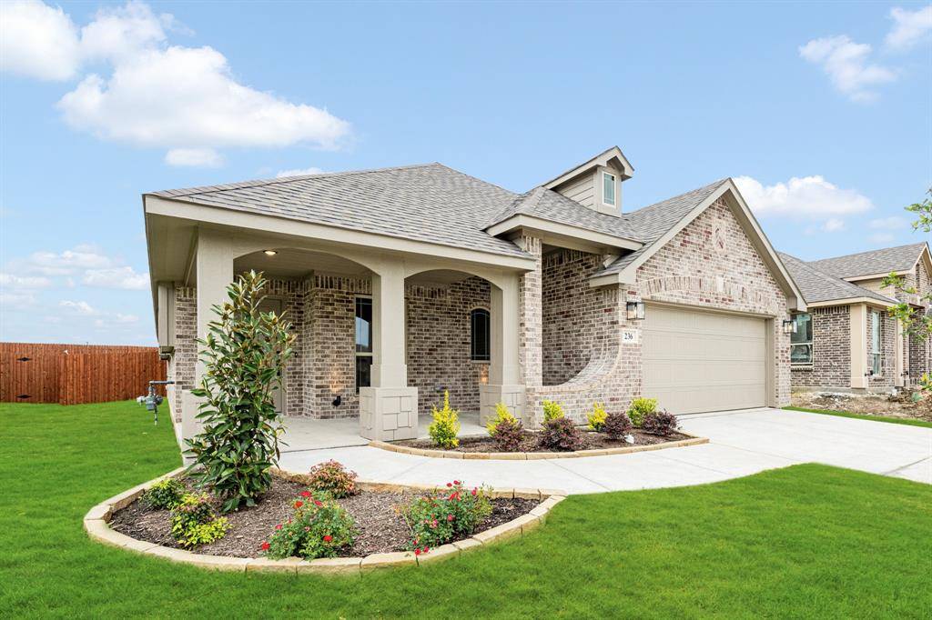 Alvarado, TX 76009,236 Cheyenne Trail