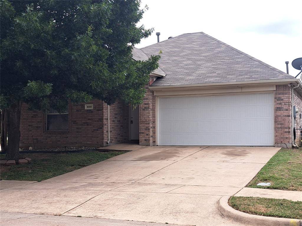 Crowley, TX 76036,400 Angler Drive