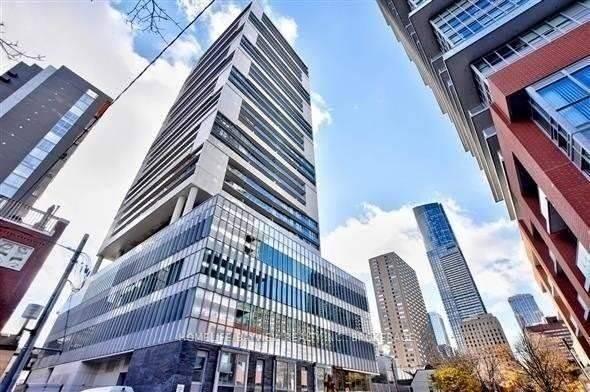 89 McGill ST #2511, Toronto C08, ON M5B 0B1